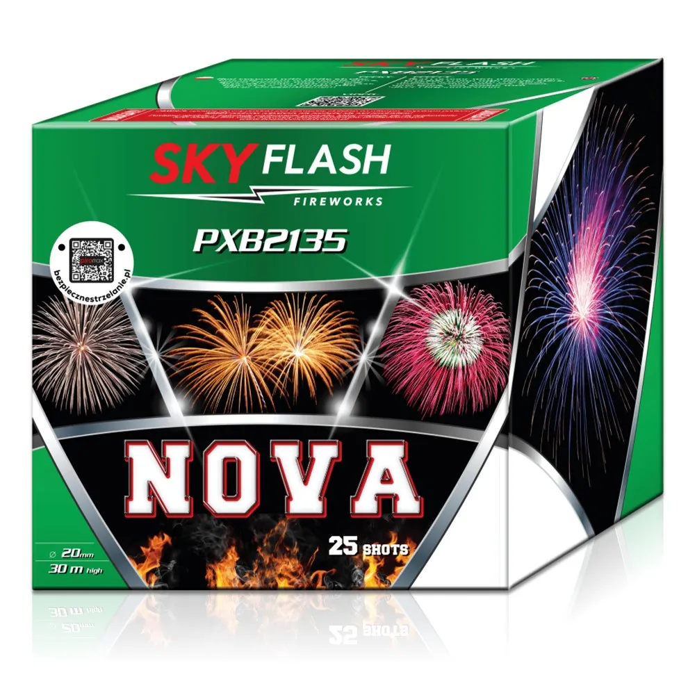 Nova 25-Schuss