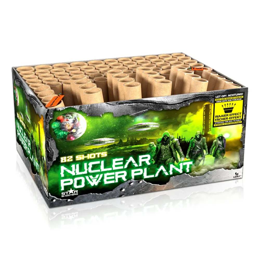 Nuclear Power Plant 82-Schuss
