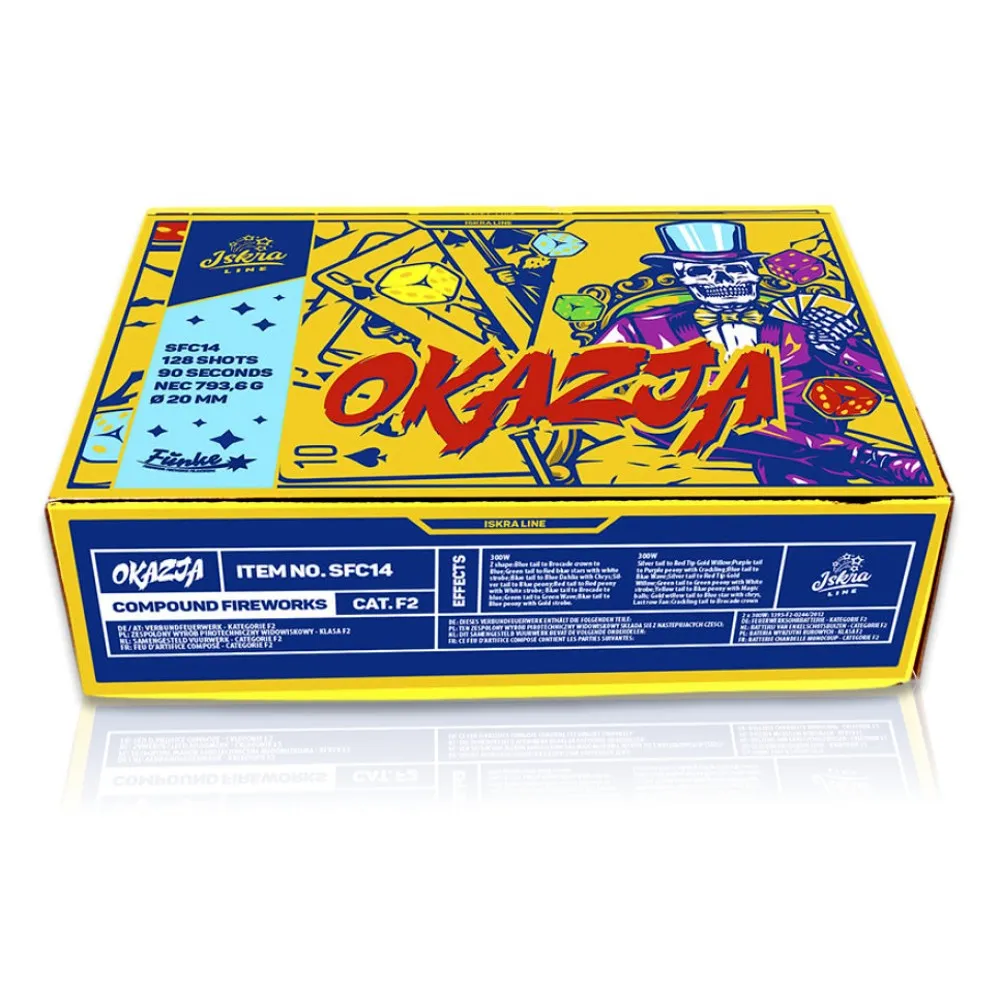 Okazja, 128Sch.