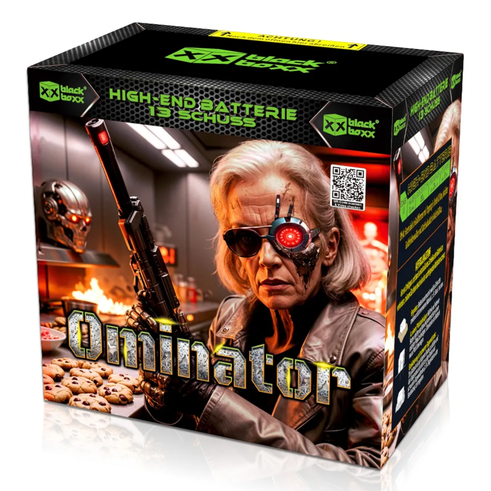 Ominator 13 Schuss