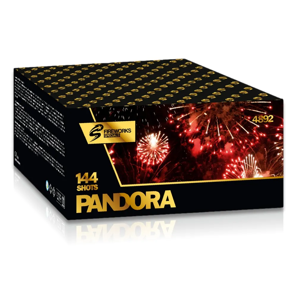Pandora, 144Sch.