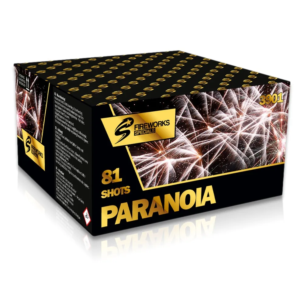 Paranoia, 81Sch.