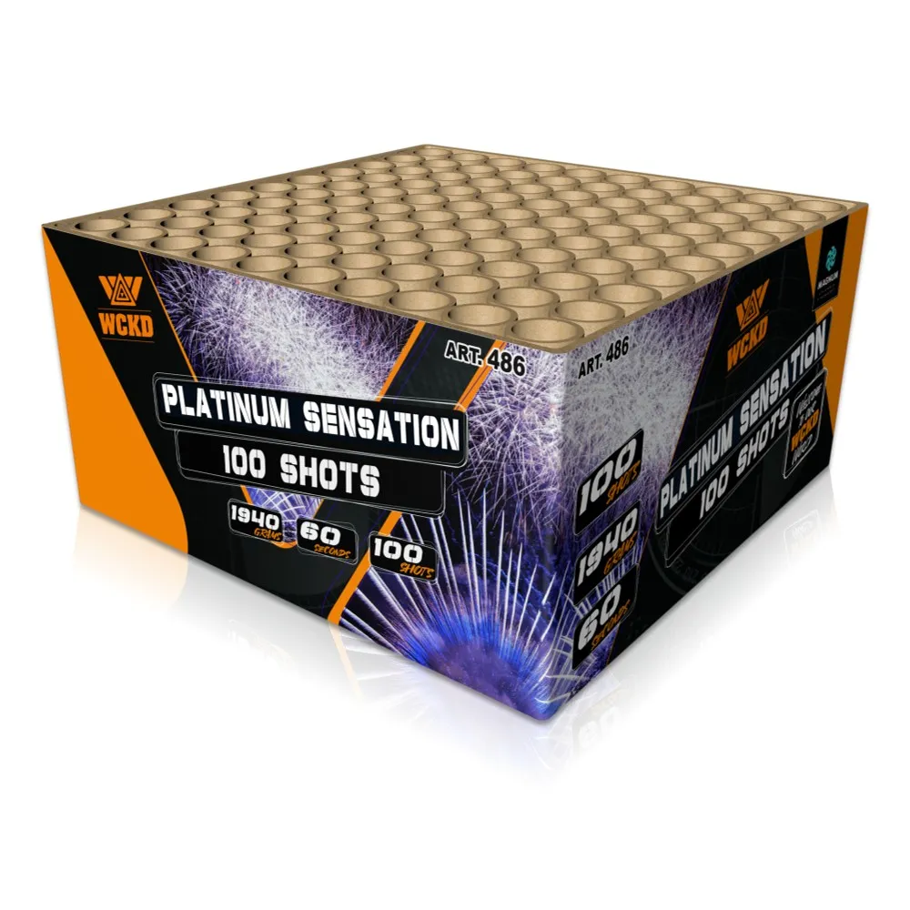 Platinum Sensation, 100Sch.