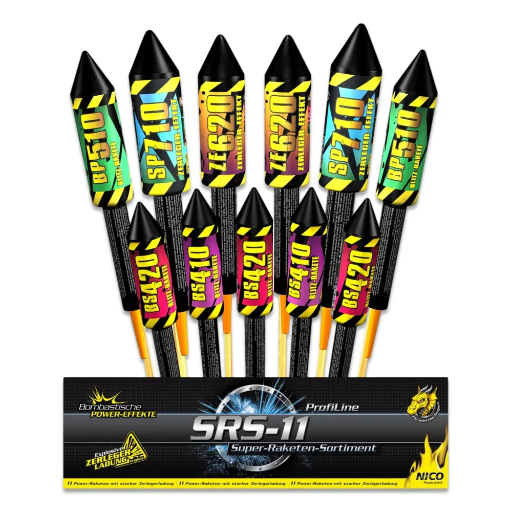ProfiLine SRS-11, 11Stk.