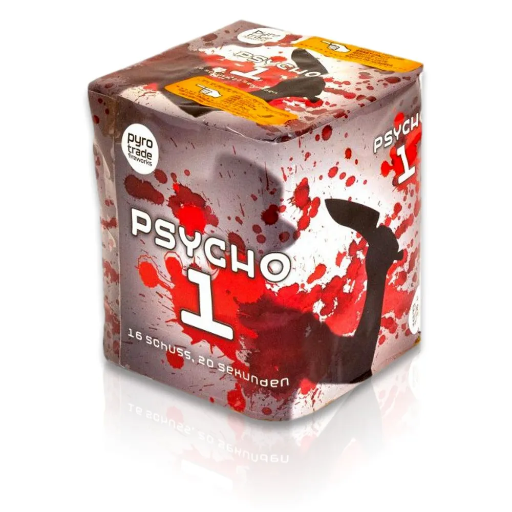 Psycho 1 16-Schuss
