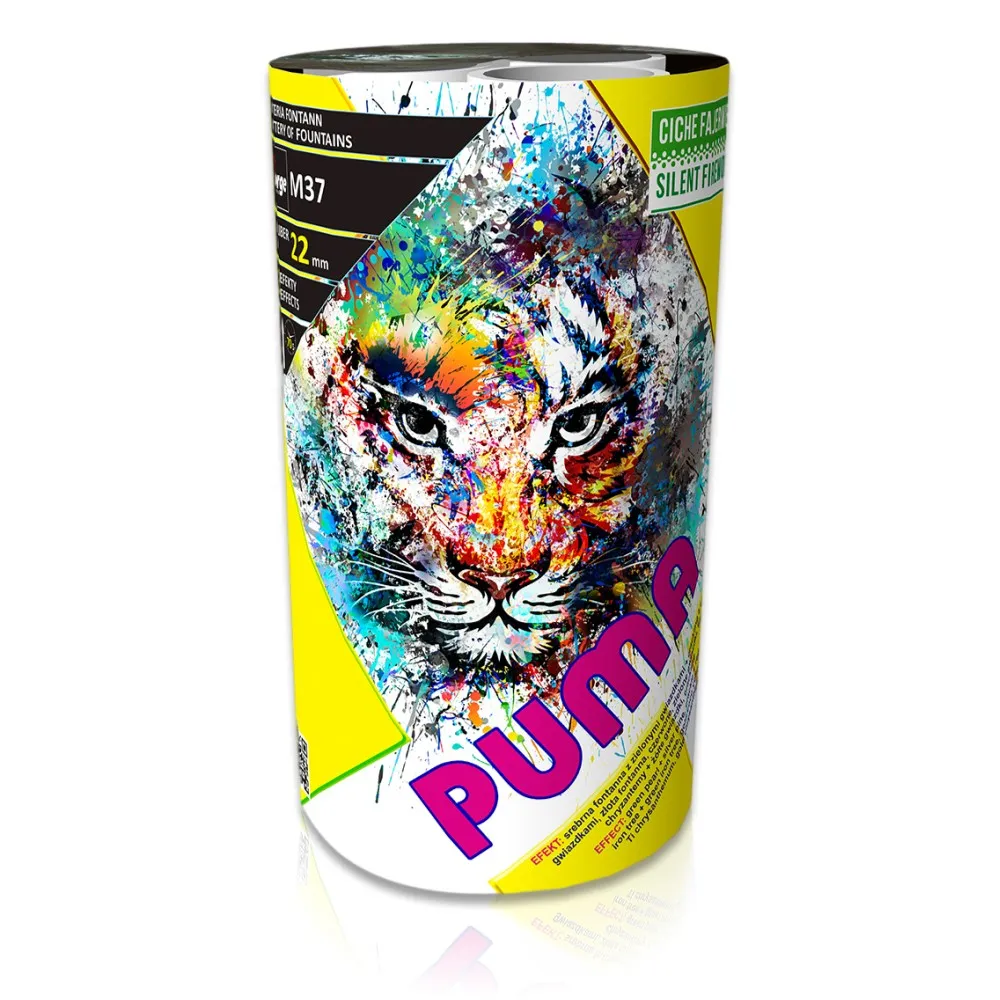 Puma, 65sek.