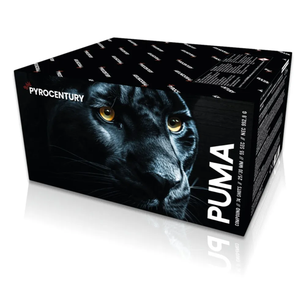 Puma, 74Sch.
