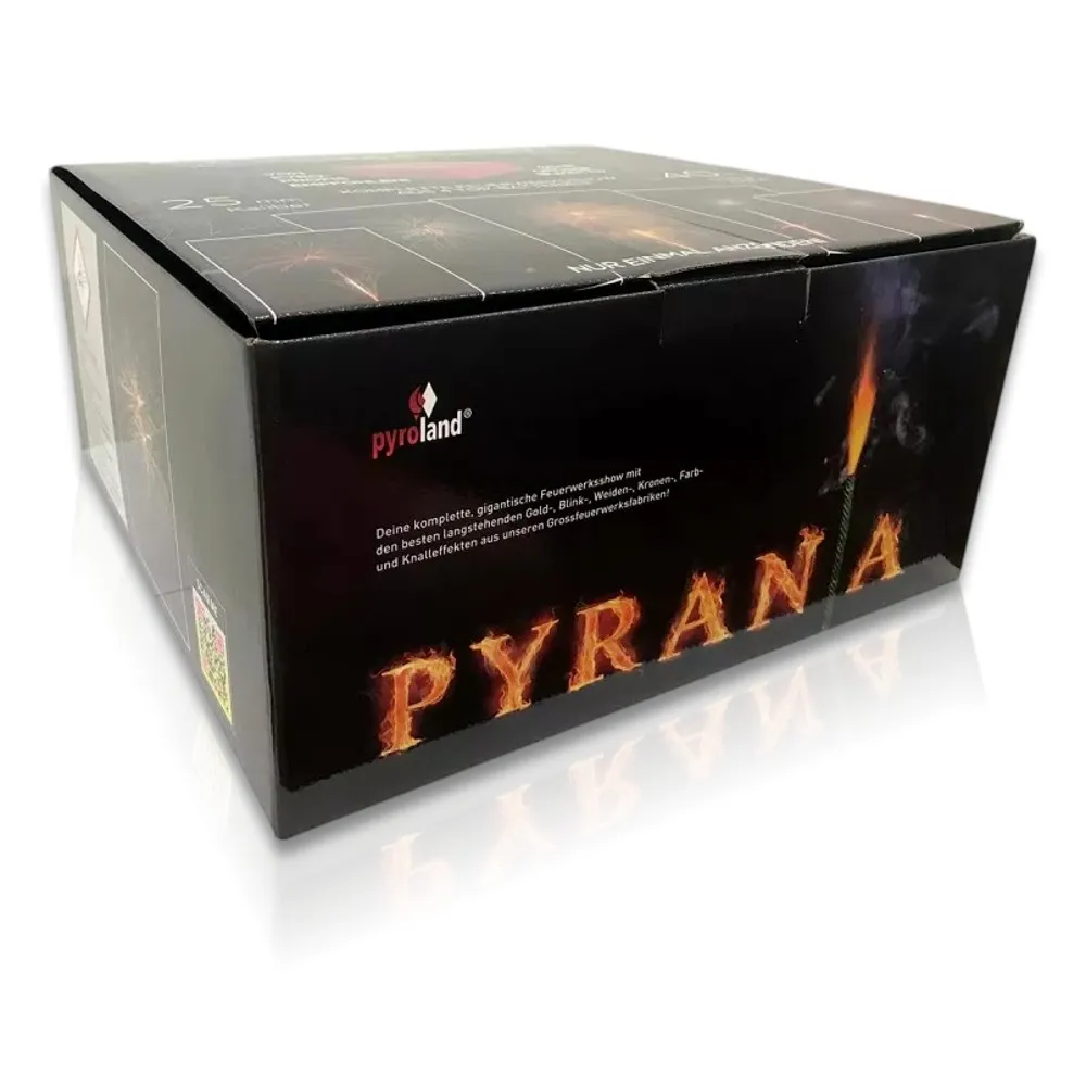 Pyrania, 144Sch.