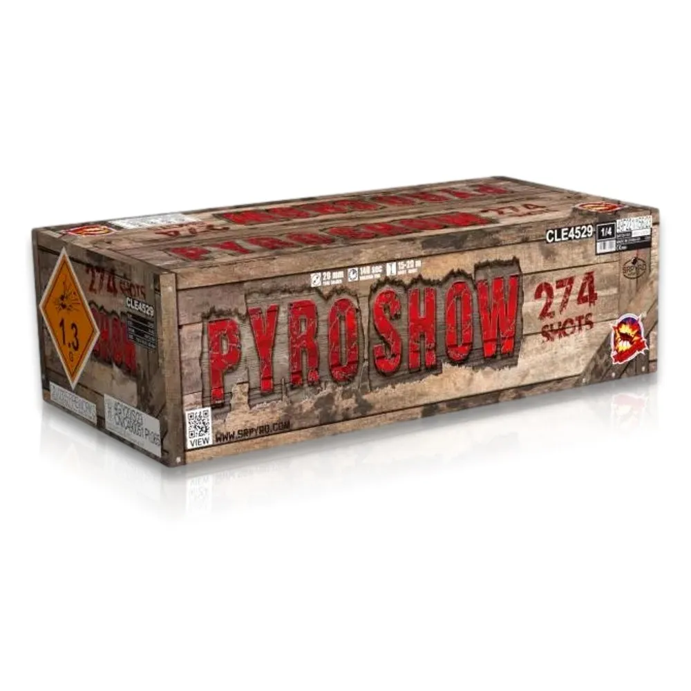 Pyroshow, 274Sch.