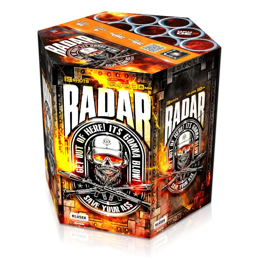 Radar 19-Schuss