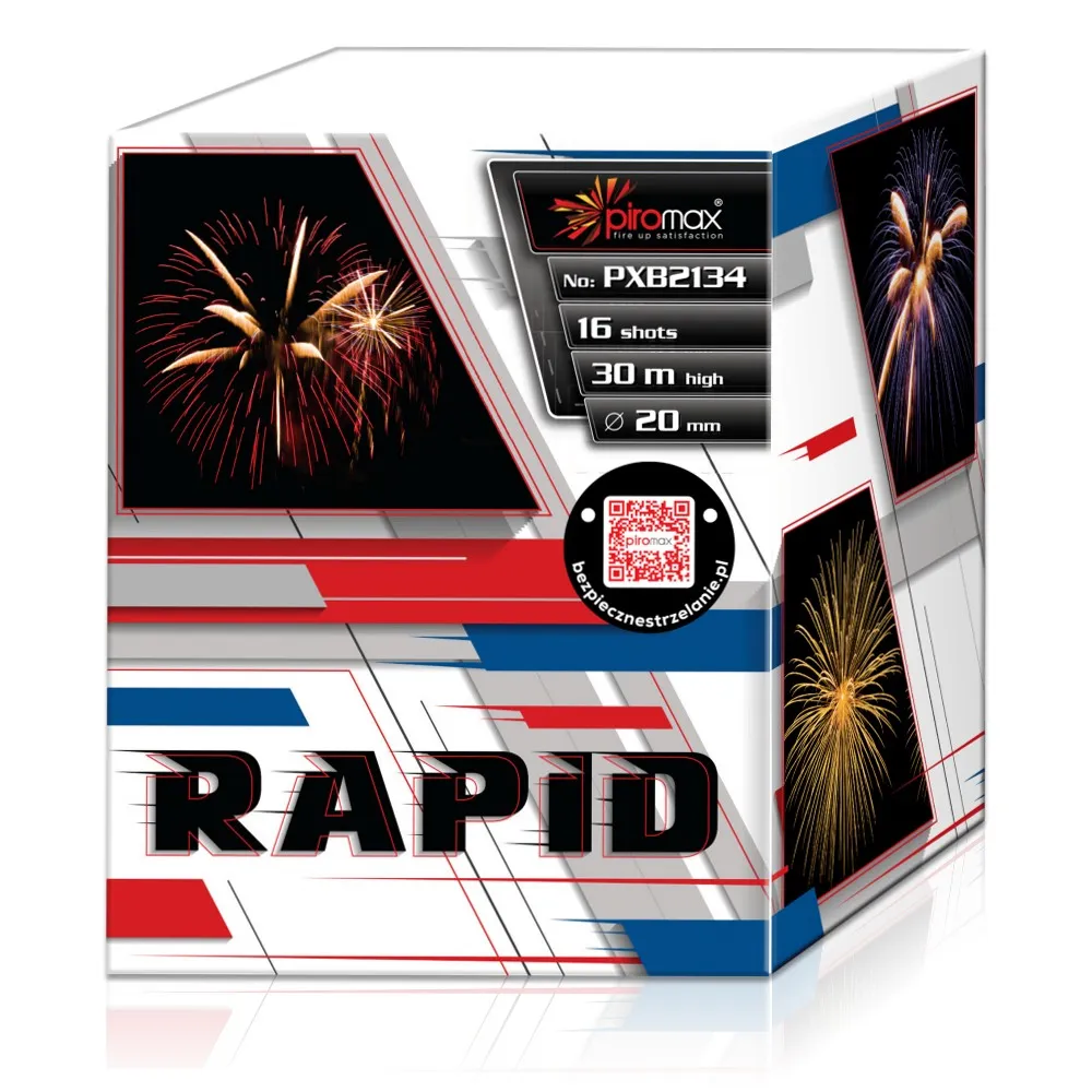Rapid 16-Schuss