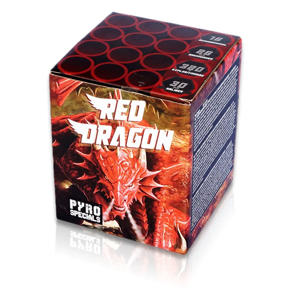 Red Dragon 16-Schuss