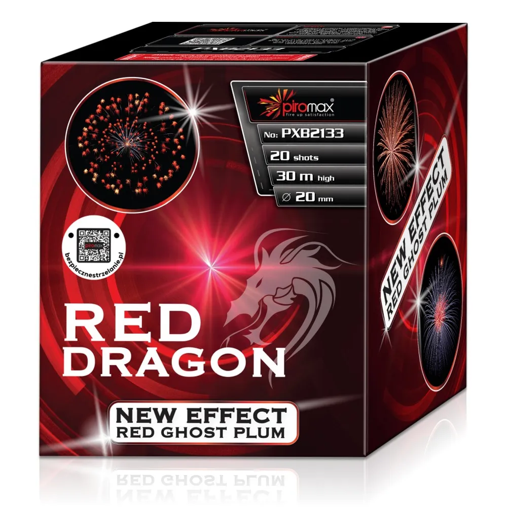 Red Dragon, 20Sch.