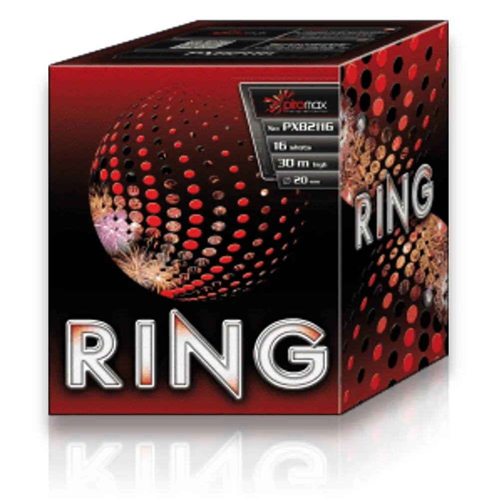 Ring, 16Sch.