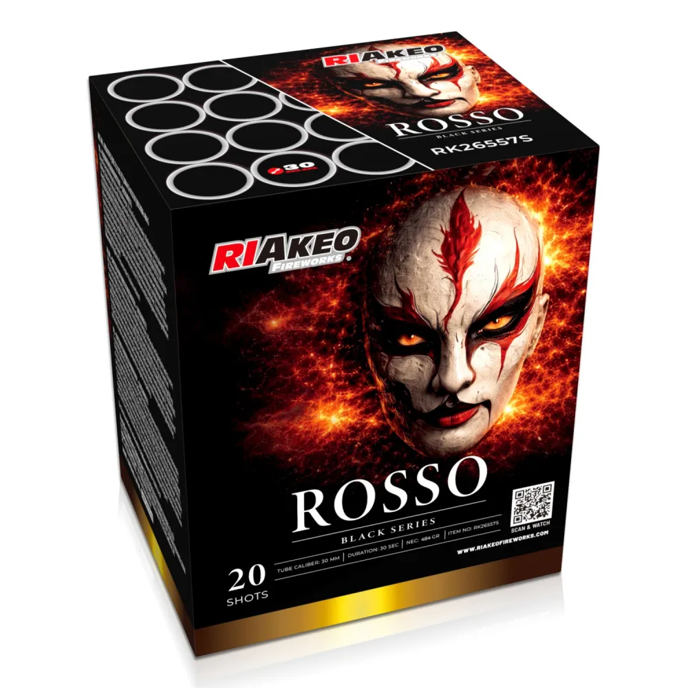 Rosso 20-Schuss
