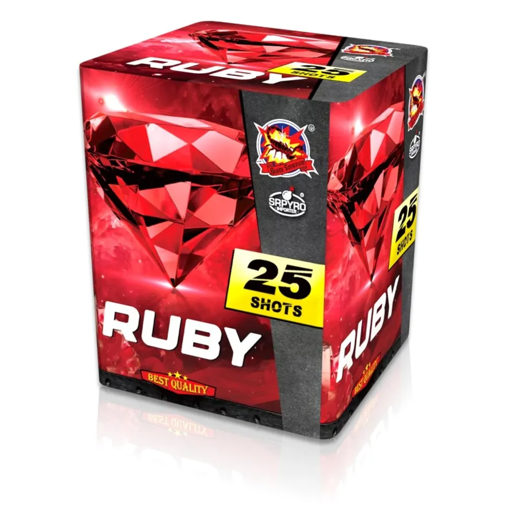 Ruby 25-Schuss