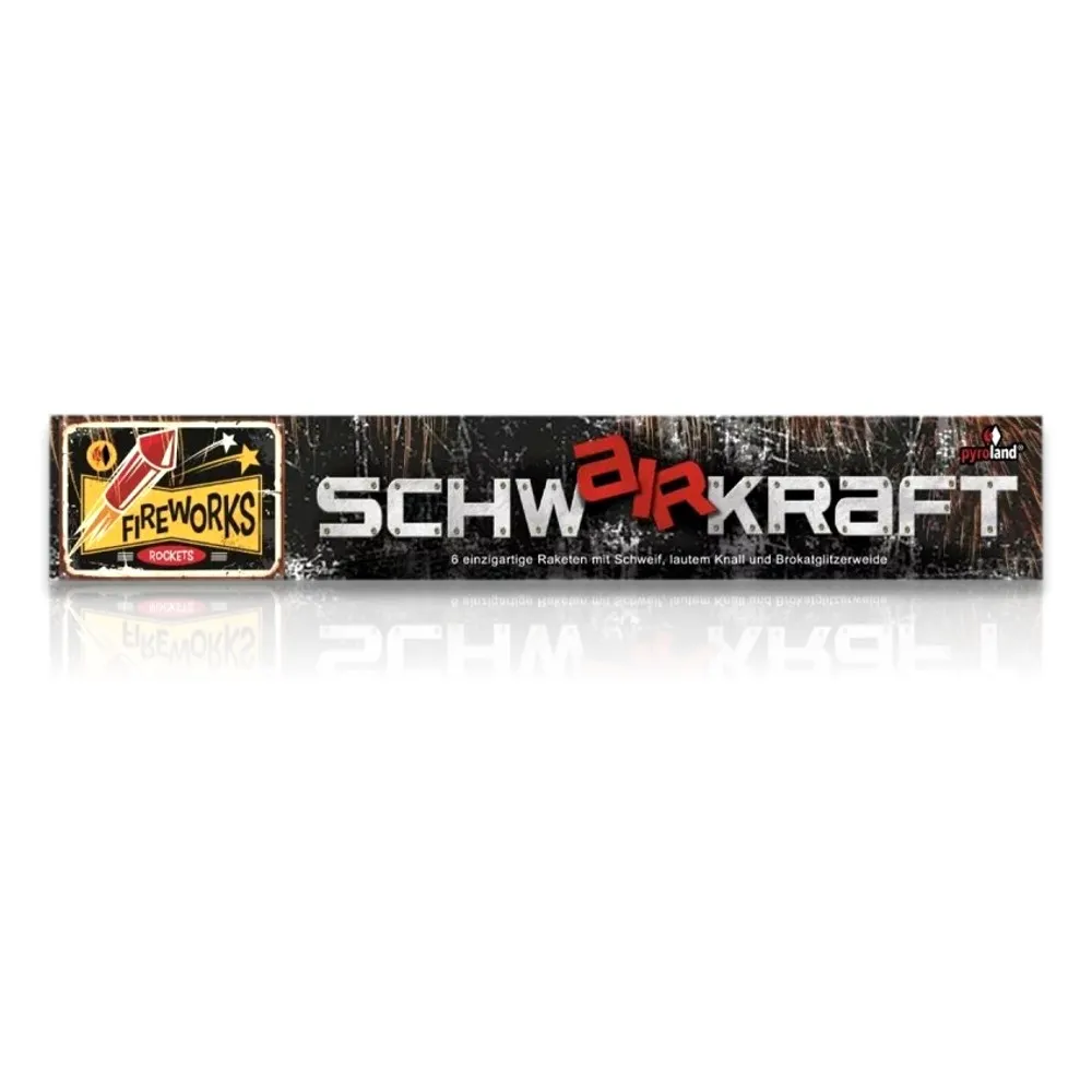 Schwairkraft, 6Stk.