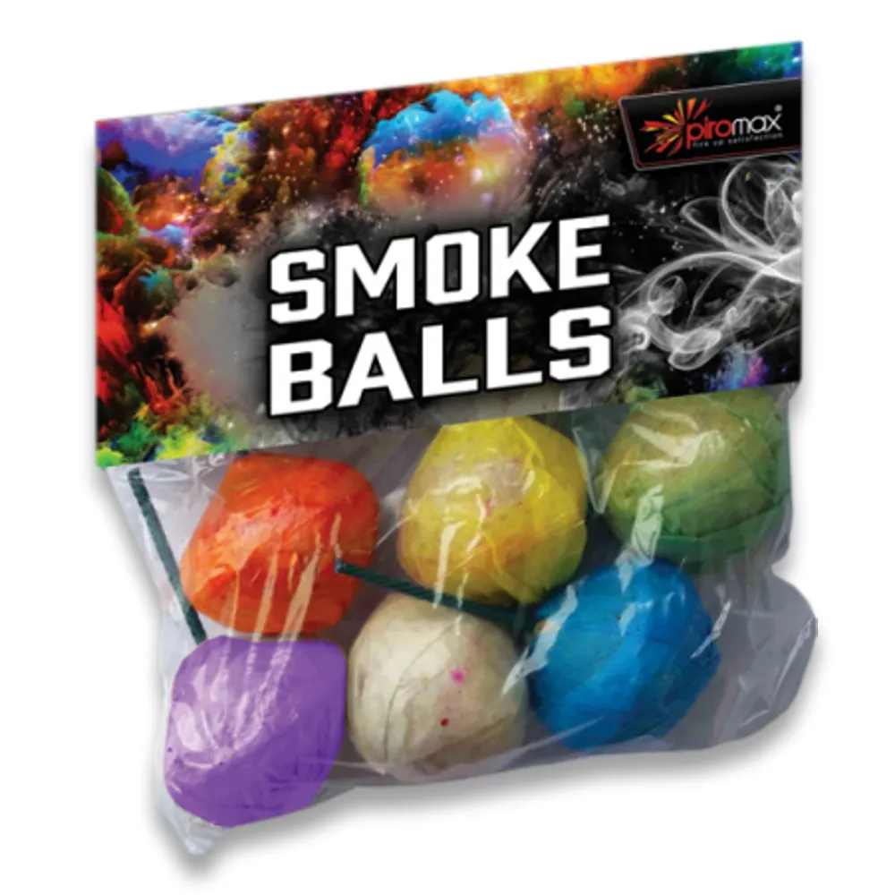 Smoke Balls 6Stk.