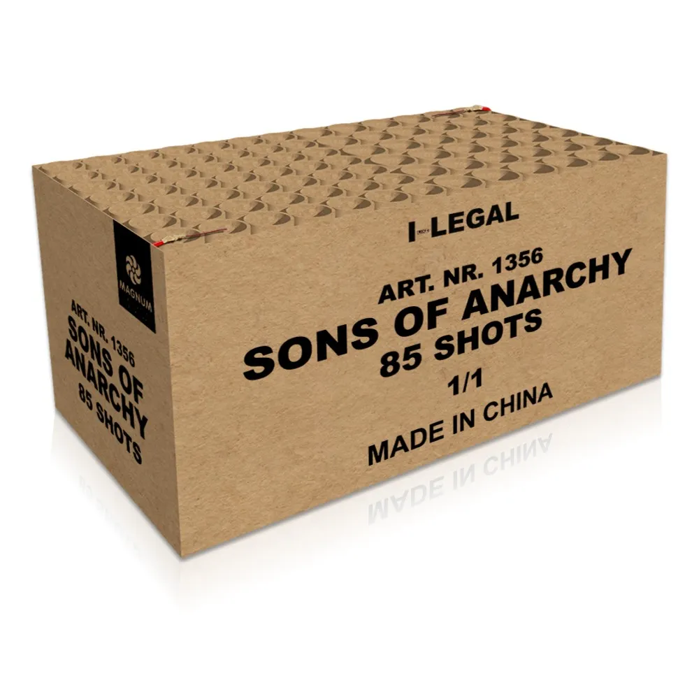 Sons of Anarchy 84-Schuss