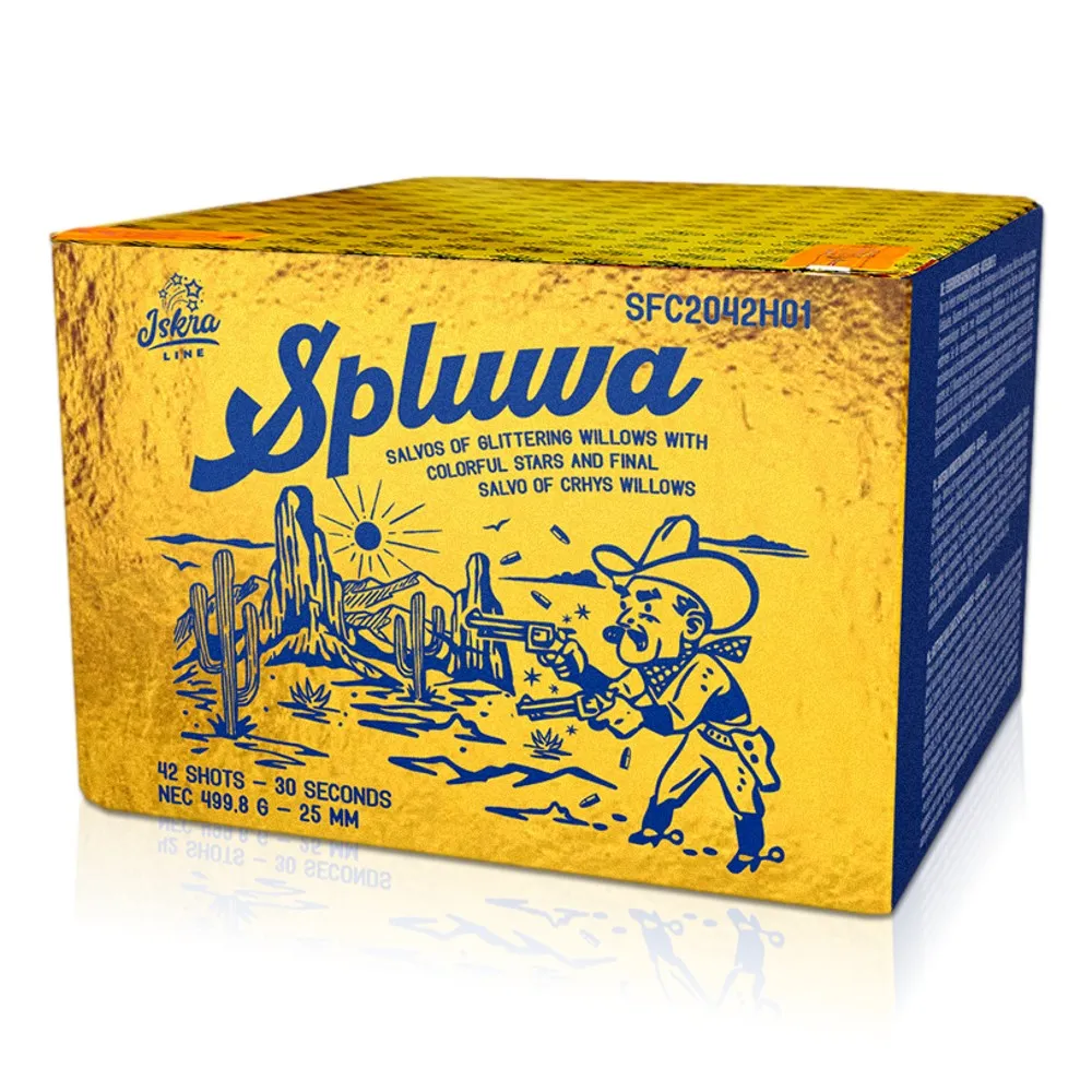 Spluwa 42-Schuss