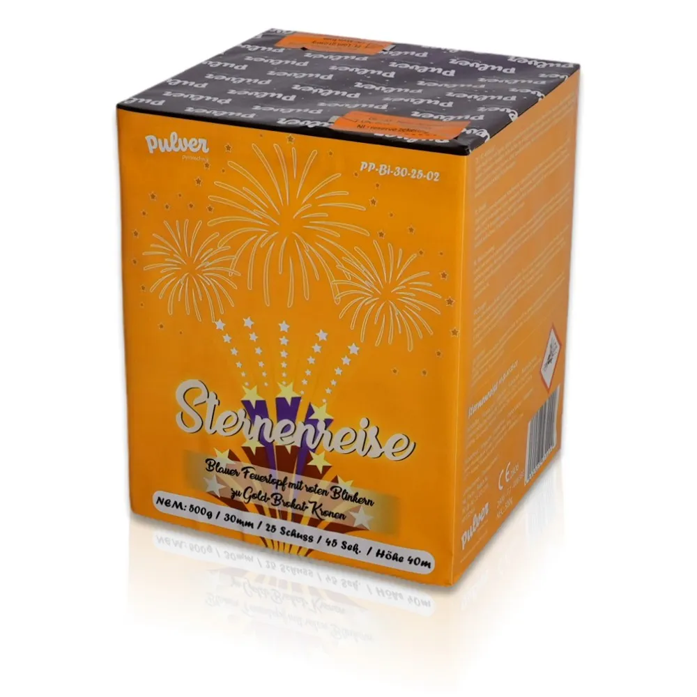 Sternenreise, 25Sch.