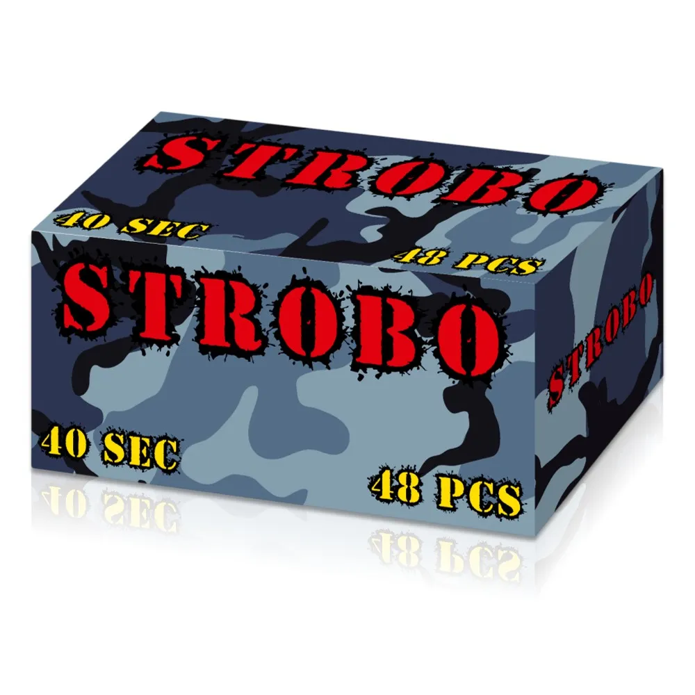 Strobo 10Stk.