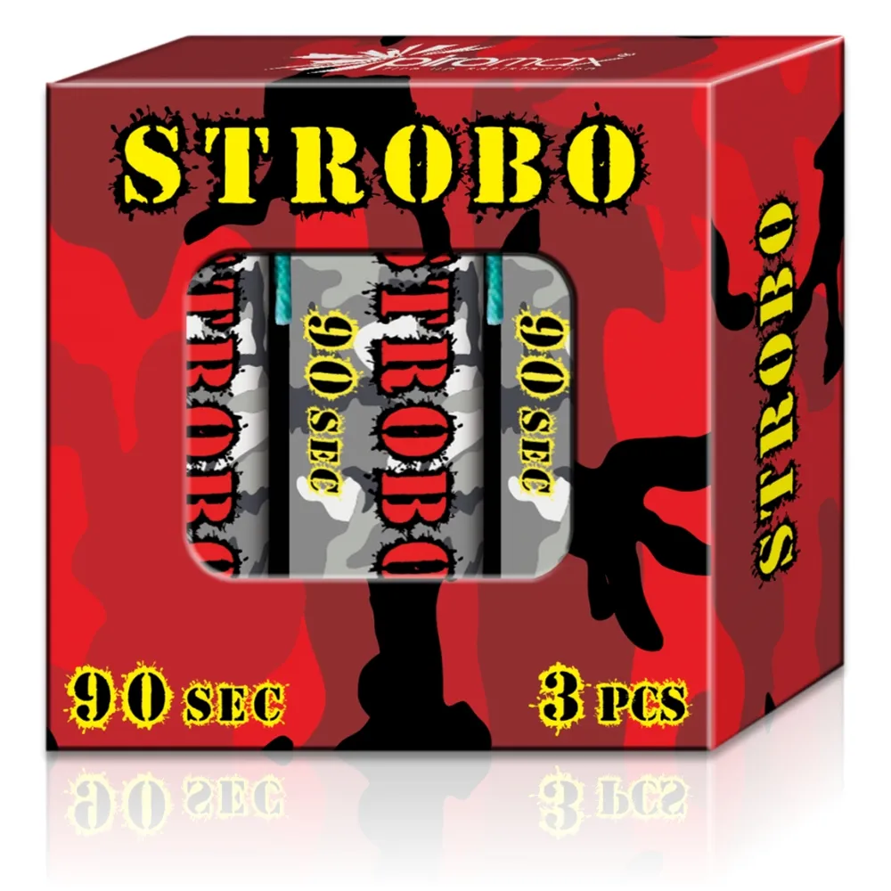 Strobo 3Stk.