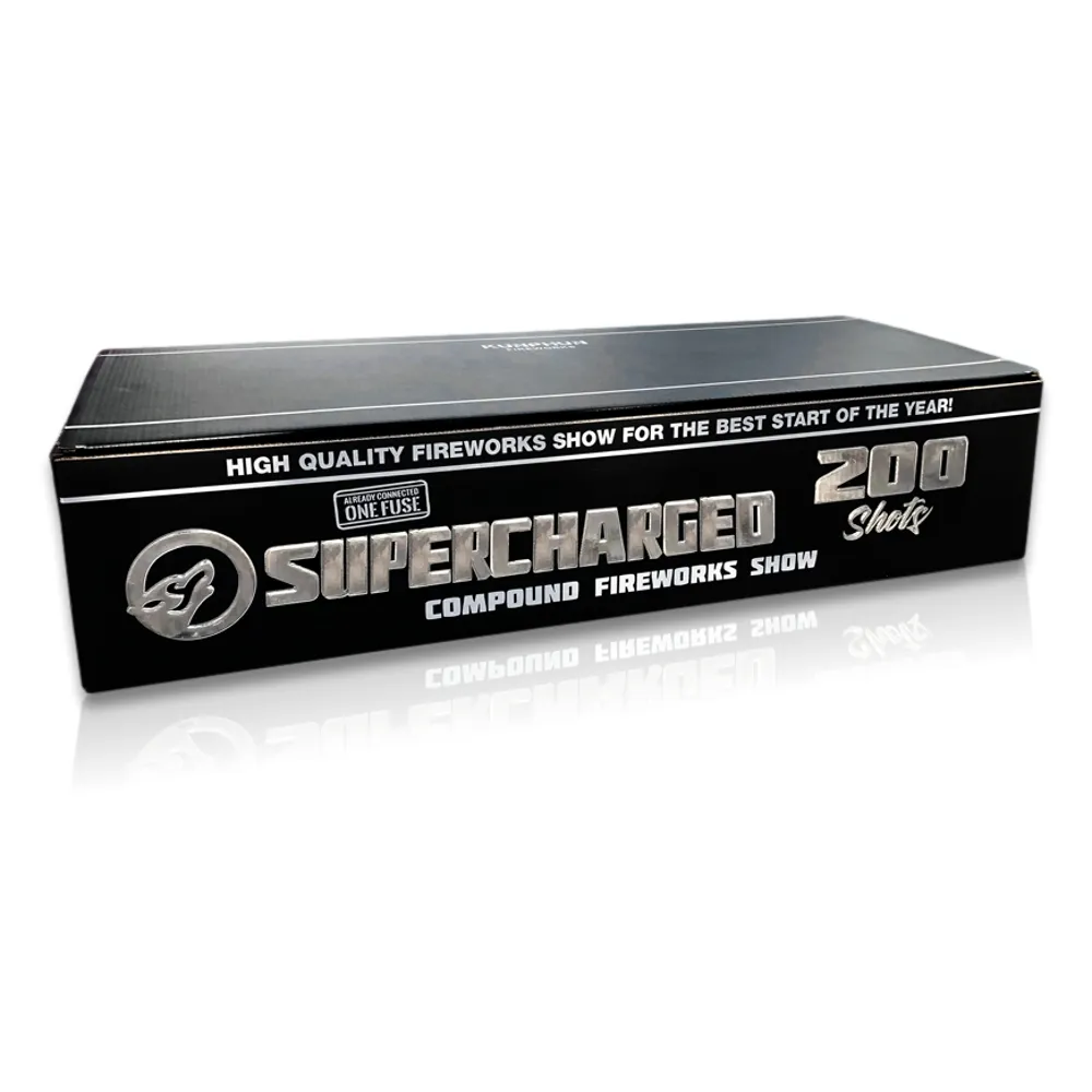 Supercharged, 200Sch.
