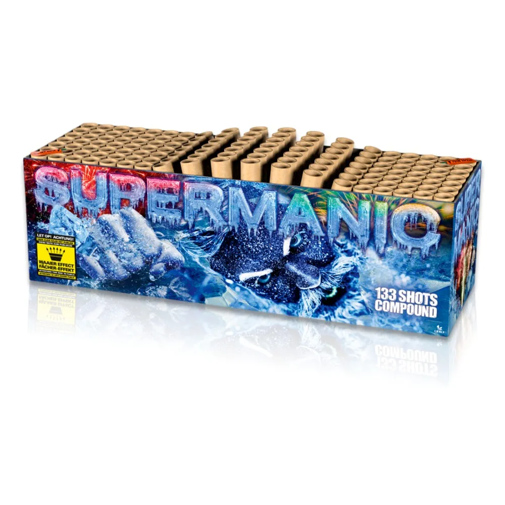 Supermanic, 133Sch.