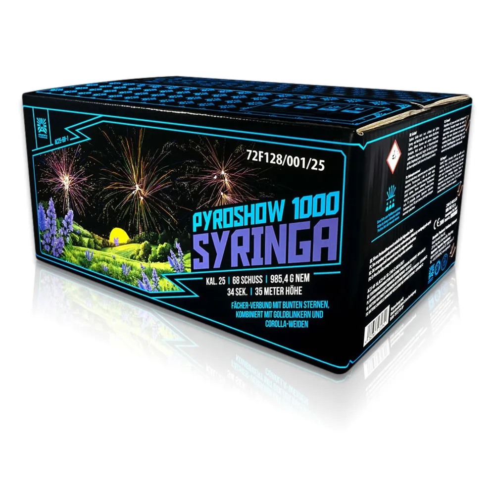 Syringa, 68Sch.