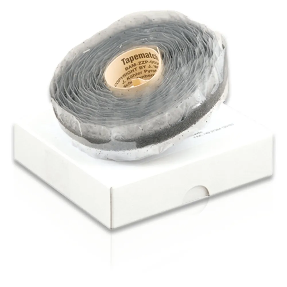 Tape Match, 15m