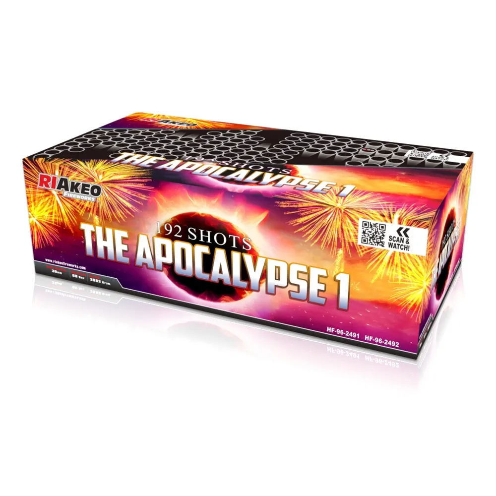 The Apocalypse, 409Sch.