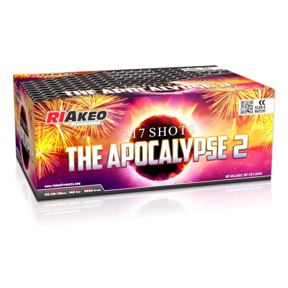 The Apocalypse, 409Sch.