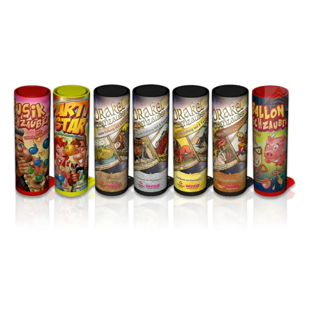 Tischzauber Tischbombe, 1Stk.