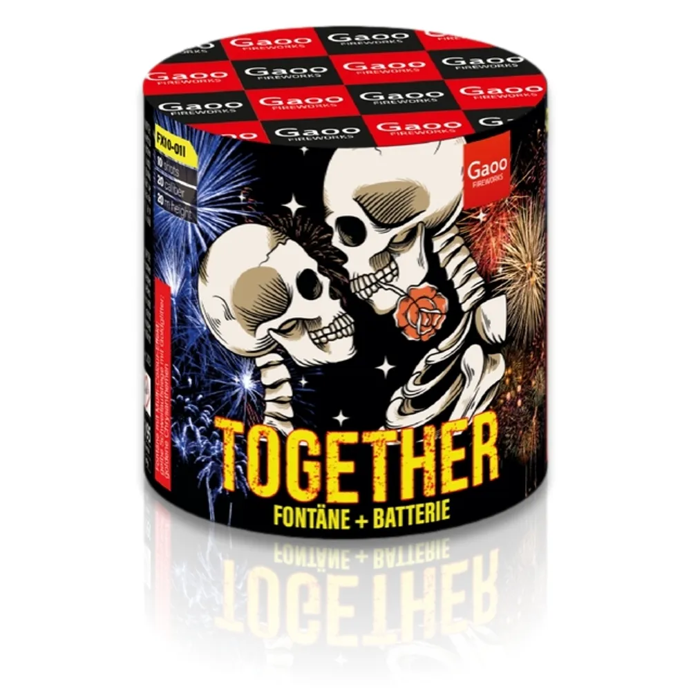 Together 10-Schuss