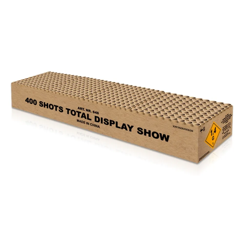 Total Display Show, 400Sch.