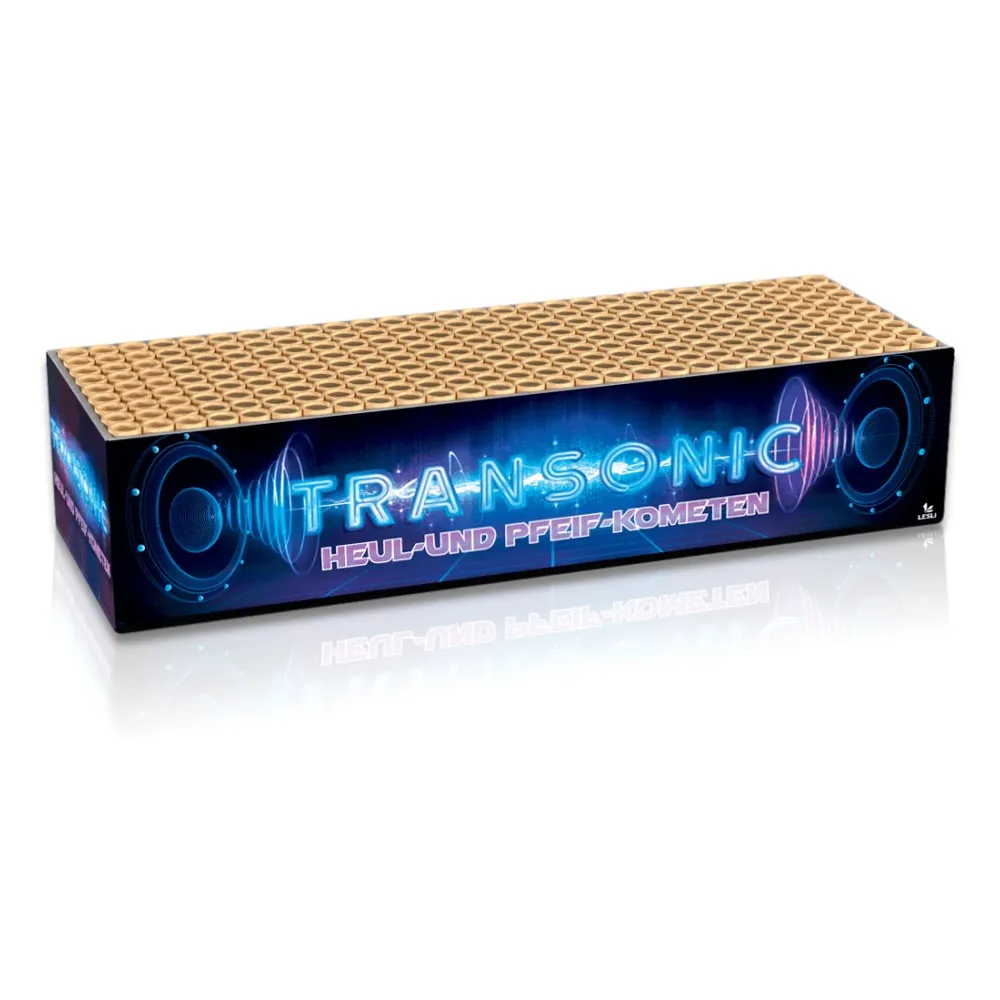 Transonic 198-Schuss