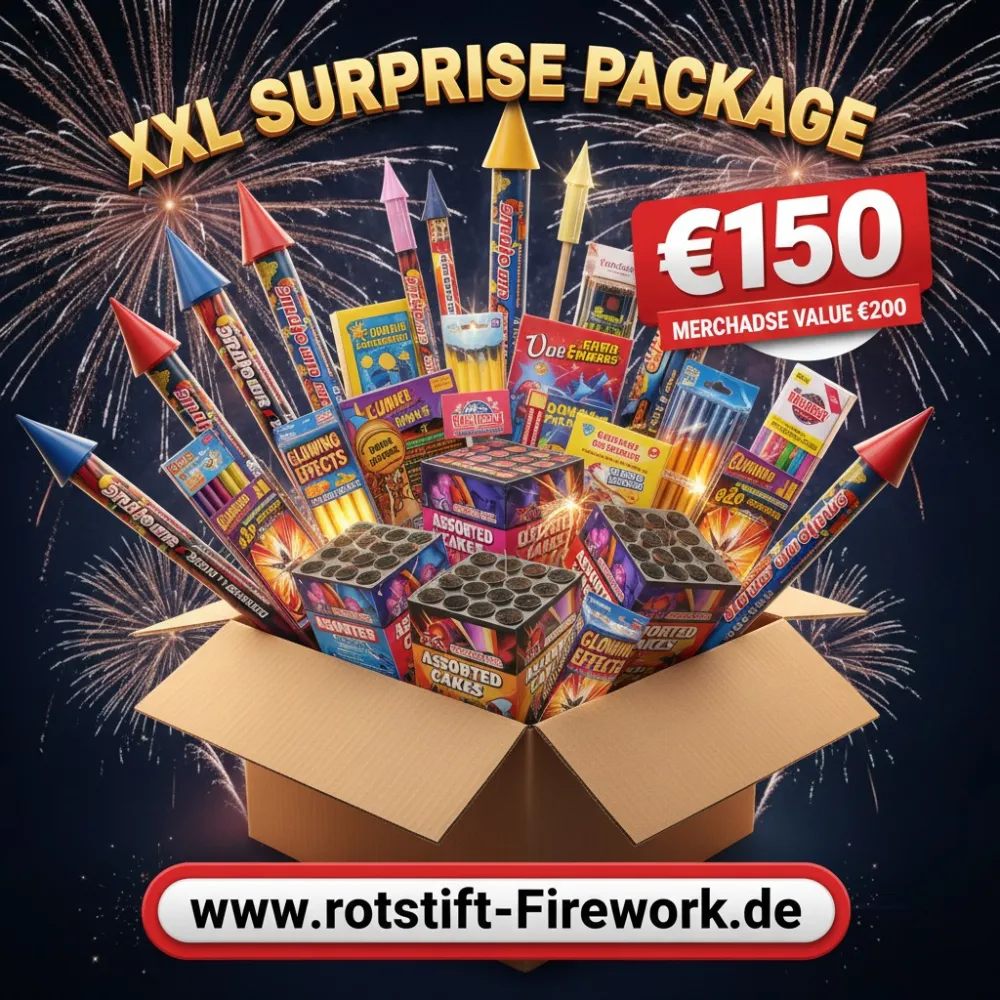 Überraschungspaket XXL