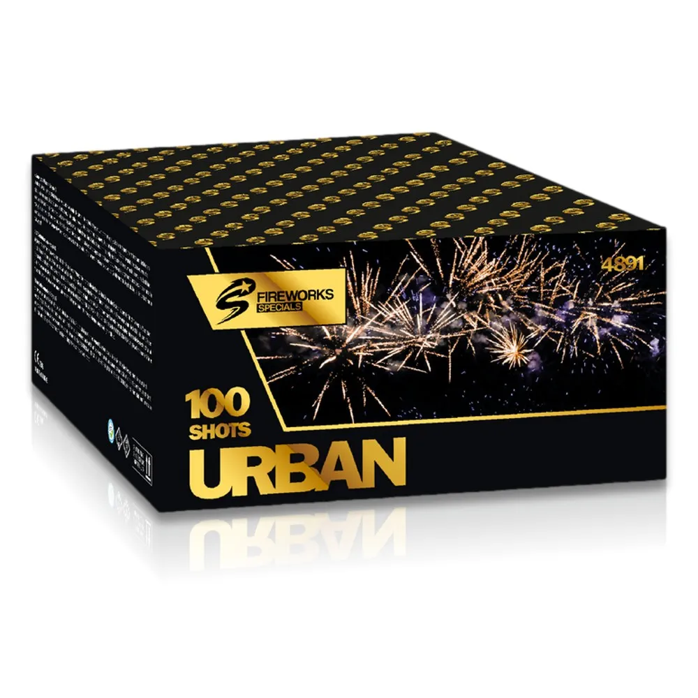 Urban, 100Sch.
