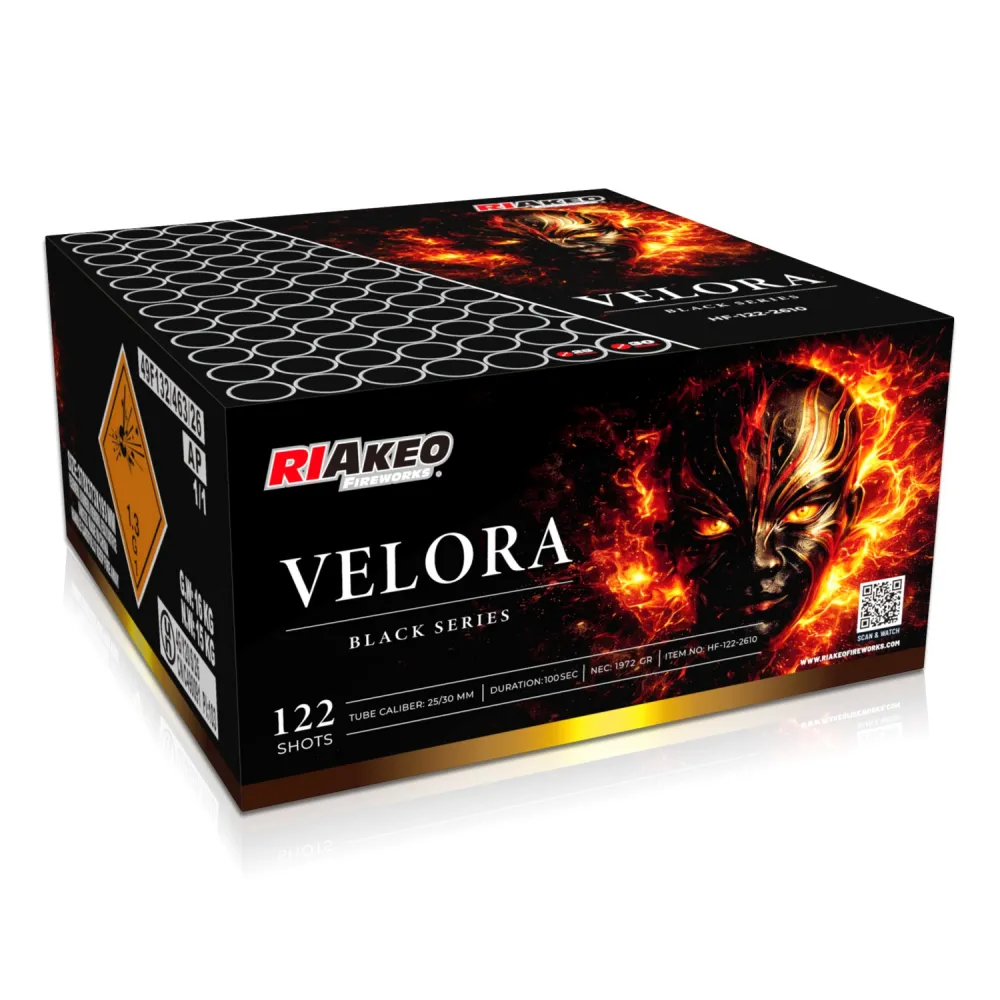 Velora 122-Schuss