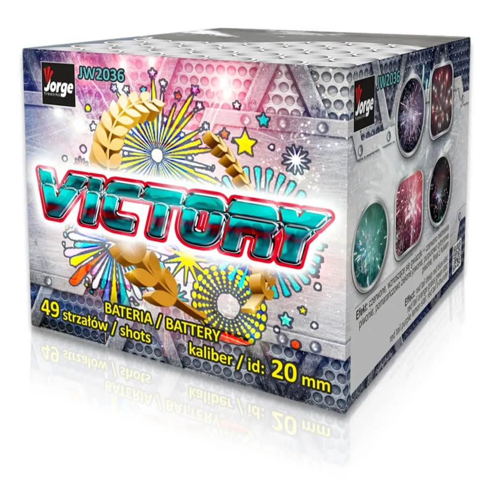 Victory, 49Sch.