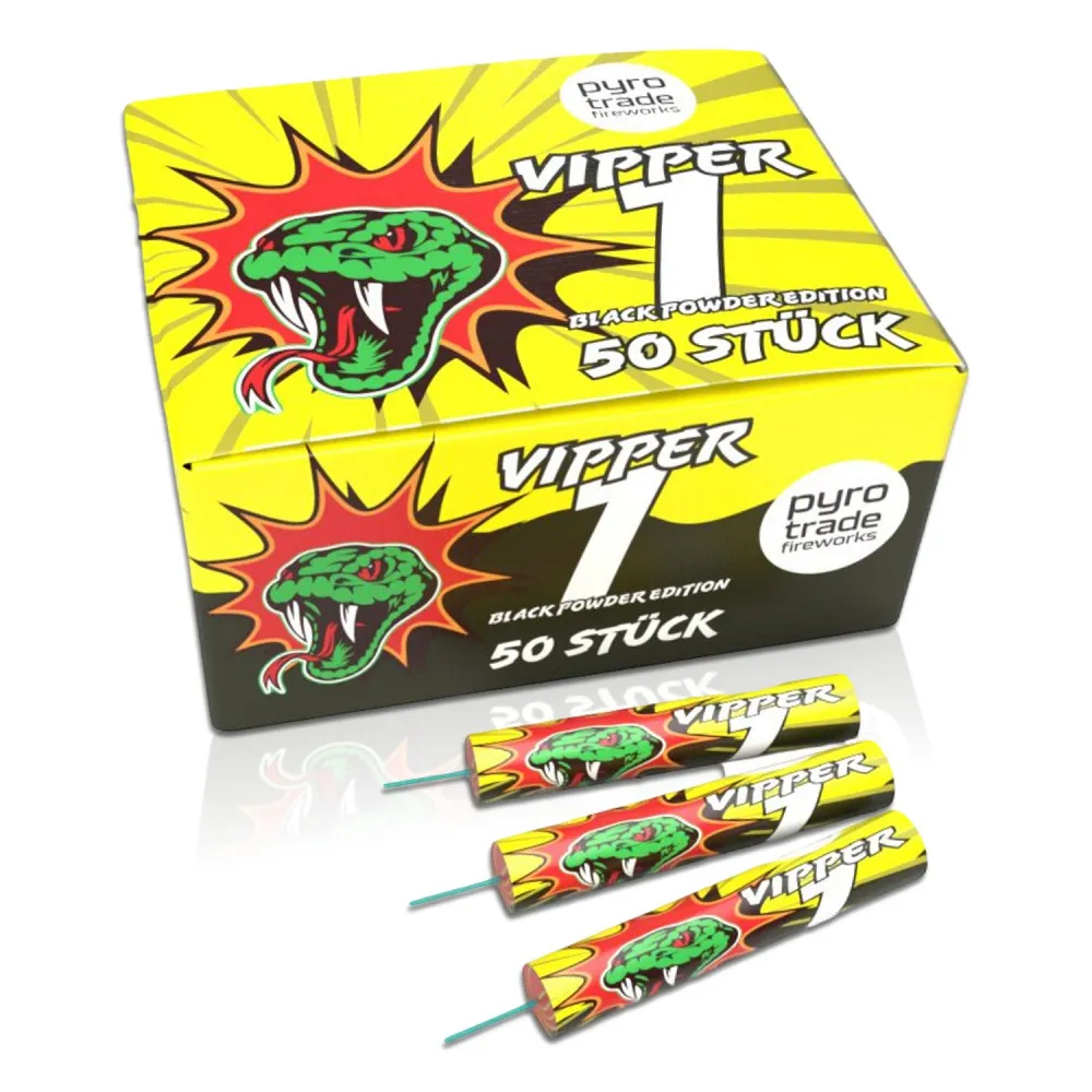 Vipper 1 50Stk.