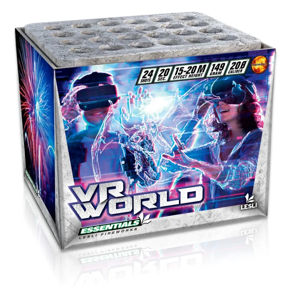 VR World 24-Schuss