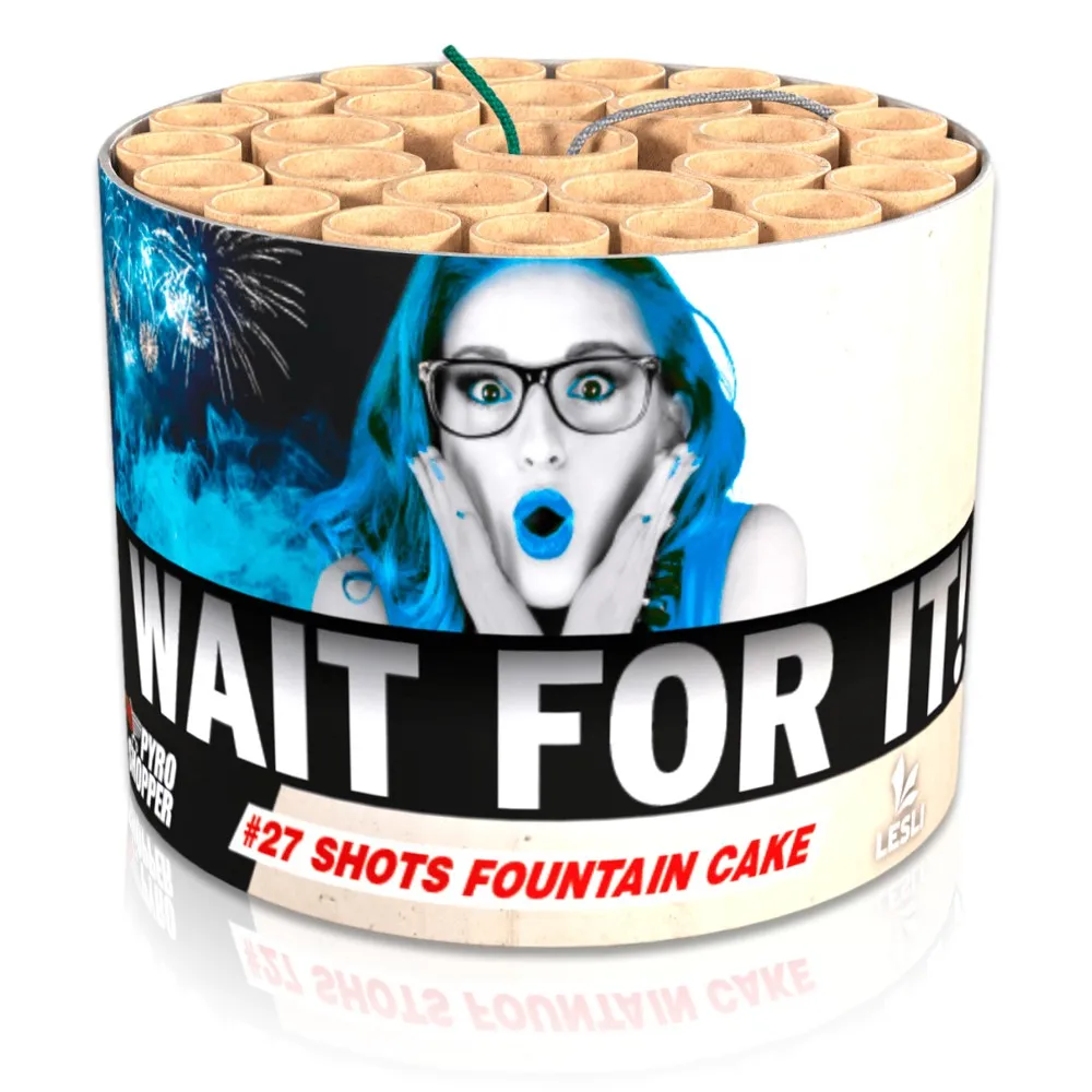Wait for It! 27-Schuss