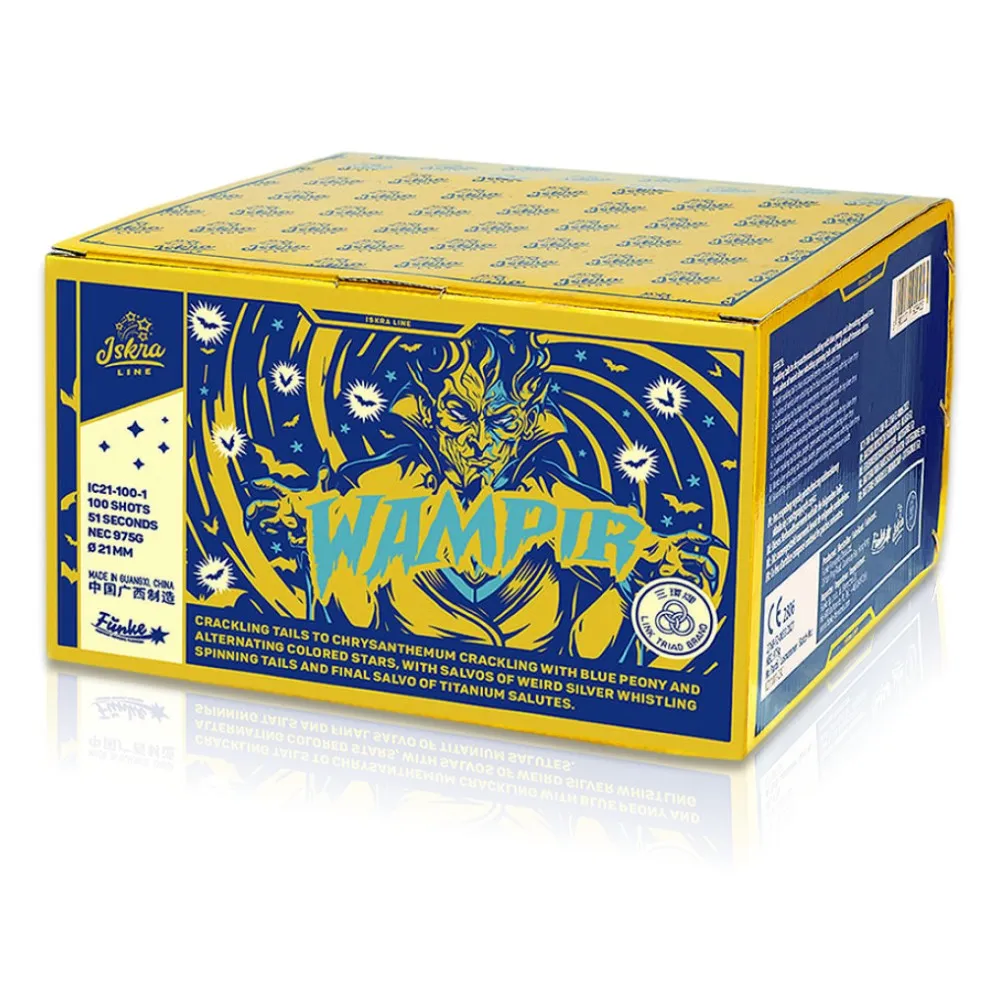 Wampir 100-Schuss