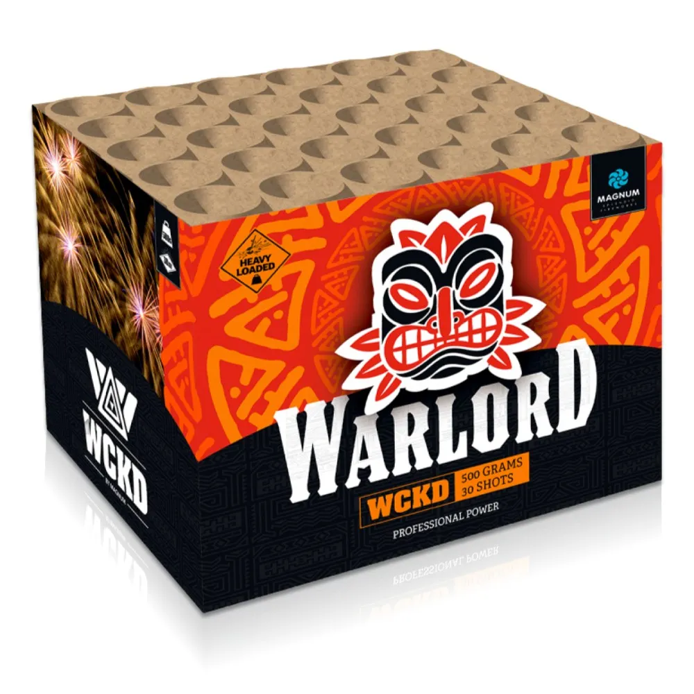 Warlord, 30Sch.
