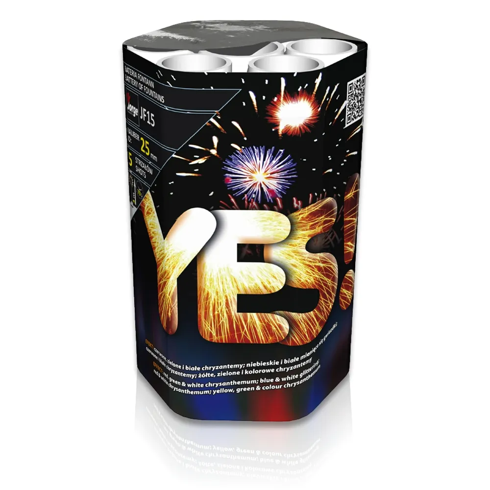 Yes!, 70sek.