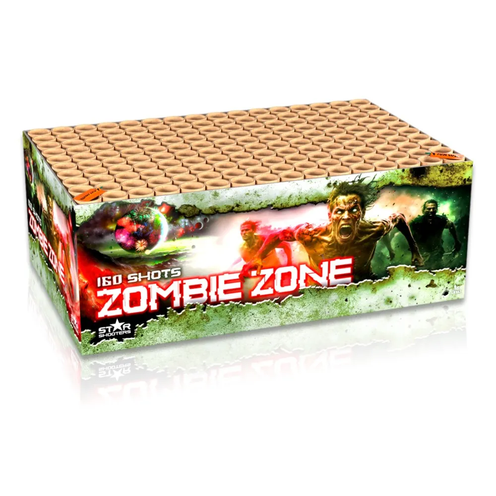 Zombie Zone 160-Schuss