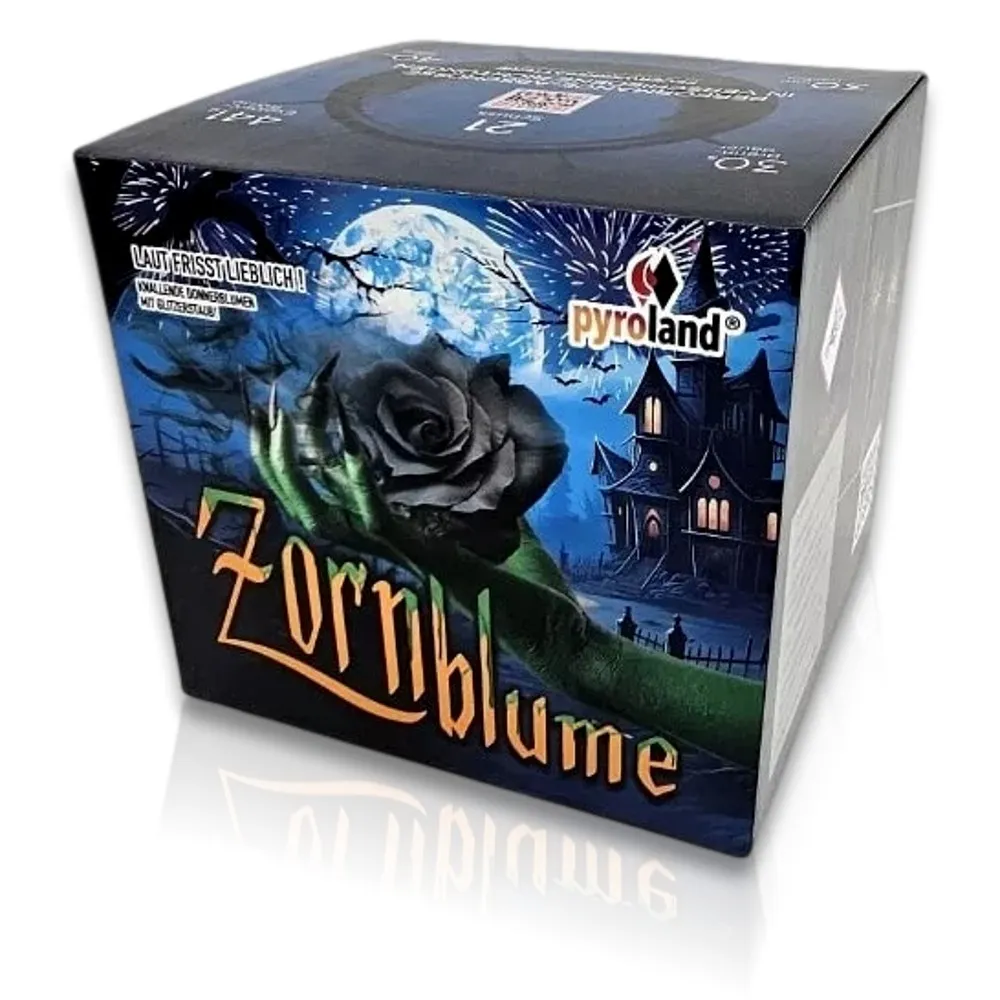 Zornblume, 21Sch.