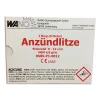 Anzündlitze Rot 8m